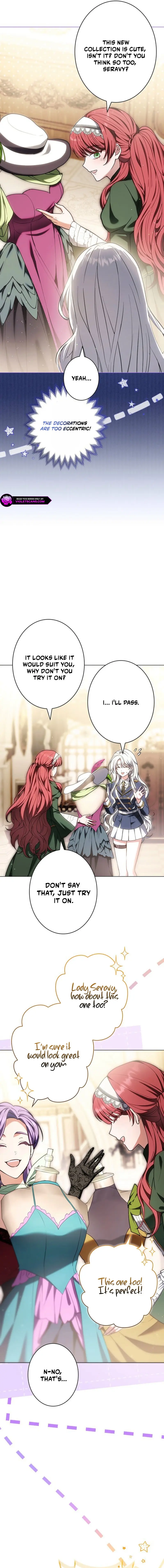 I Was Supposed to Be a Stalker Lady, but Somehow I'm Being Adored Instead Chapter 10 page 17