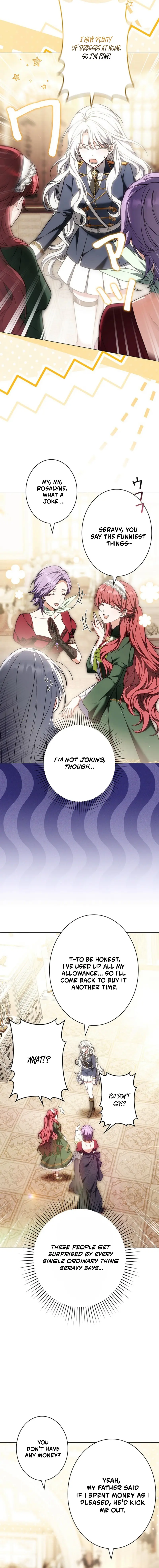 I Was Supposed to Be a Stalker Lady, but Somehow I'm Being Adored Instead Chapter 10 page 18
