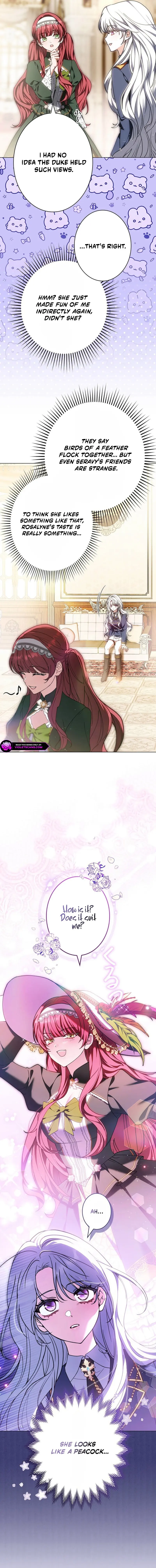 I Was Supposed to Be a Stalker Lady, but Somehow I'm Being Adored Instead Chapter 10 page 19