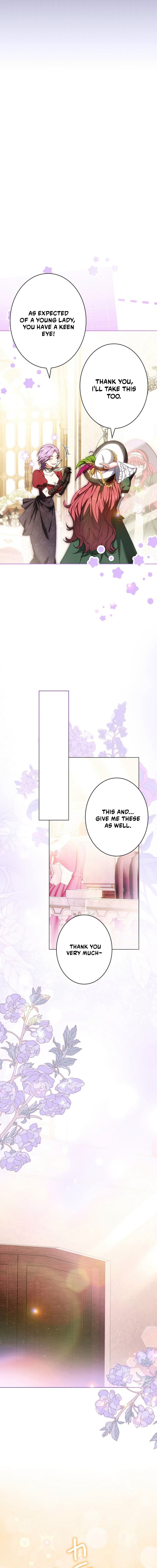 I Was Supposed to Be a Stalker Lady, but Somehow I'm Being Adored Instead Chapter 10 page 20