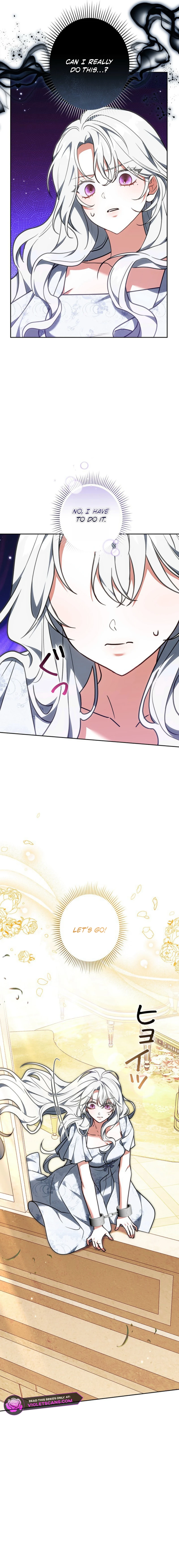 I Was Supposed to Be a Stalker Lady, but Somehow I'm Being Adored Instead Chapter 28 page 10