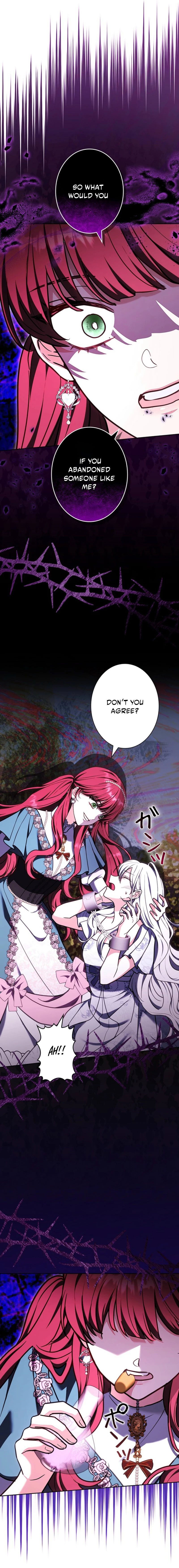 I Was Supposed to Be a Stalker Lady, but Somehow I'm Being Adored Instead Chapter 28 page 20