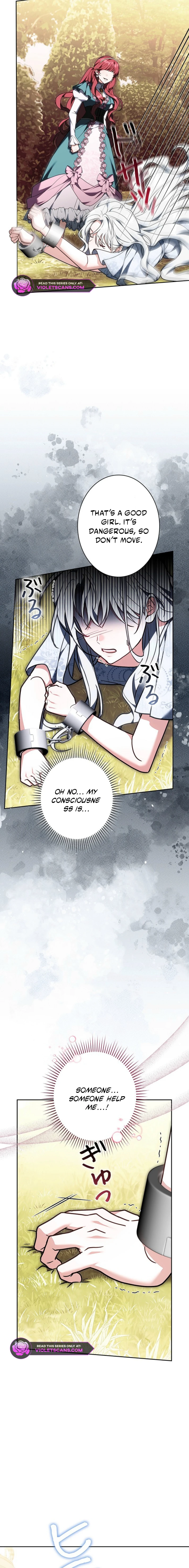 I Was Supposed to Be a Stalker Lady, but Somehow I'm Being Adored Instead Chapter 28 page 22