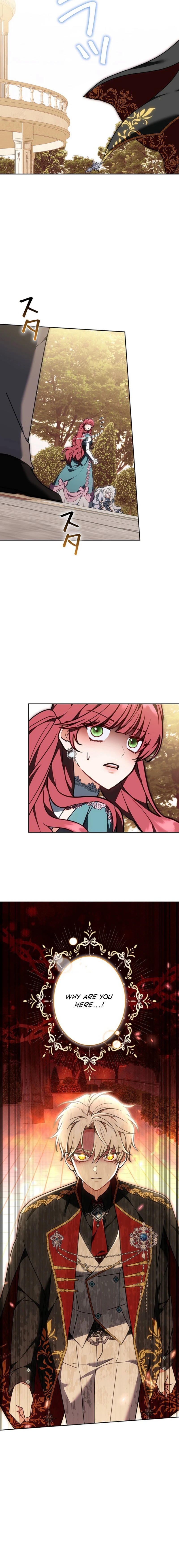 I Was Supposed to Be a Stalker Lady, but Somehow I'm Being Adored Instead Chapter 28 page 23