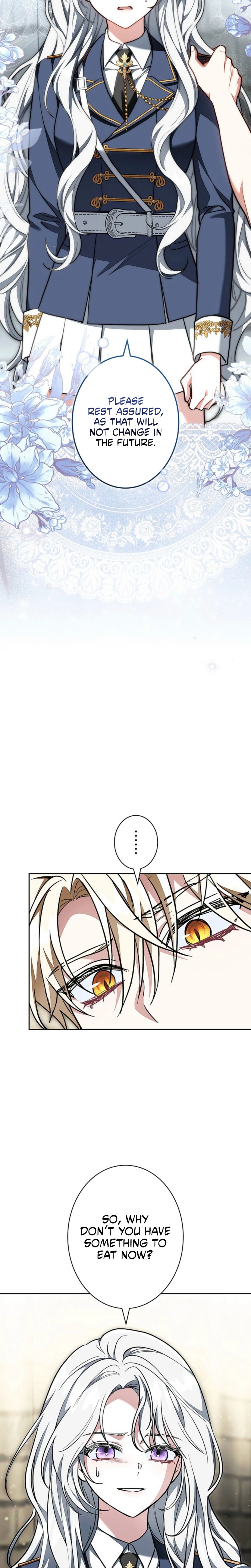 I Was Supposed to Be a Stalker Lady, but Somehow I'm Being Adored Instead Chapter 3 page 5