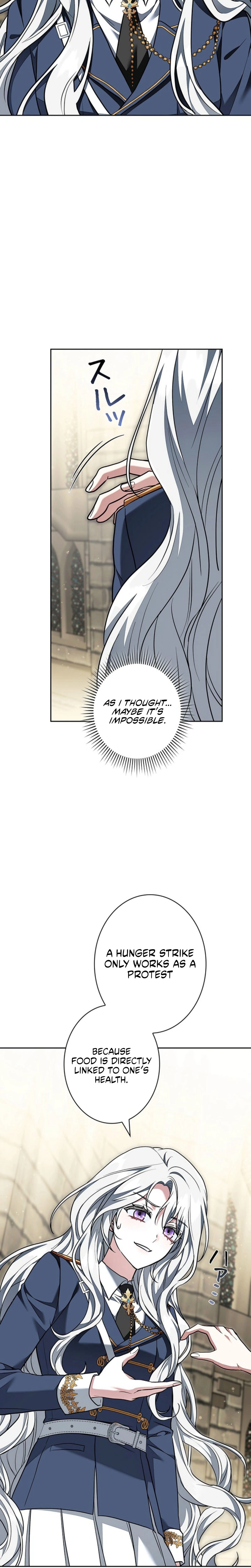 I Was Supposed to Be a Stalker Lady, but Somehow I'm Being Adored Instead Chapter 3 page 6