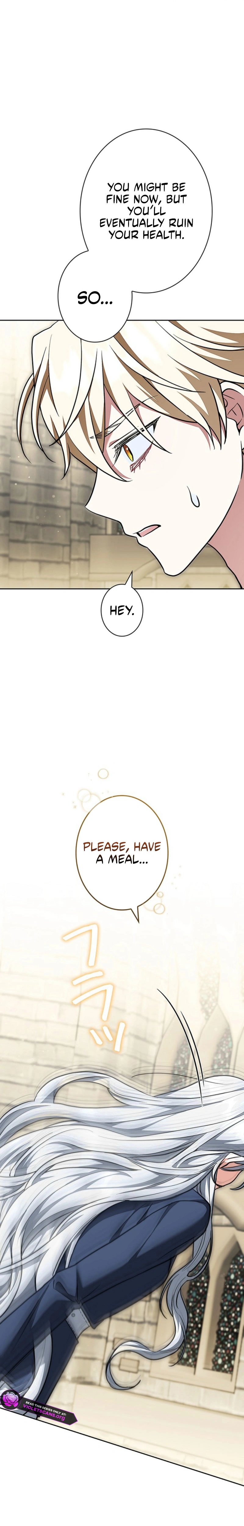I Was Supposed to Be a Stalker Lady, but Somehow I'm Being Adored Instead Chapter 3 page 7