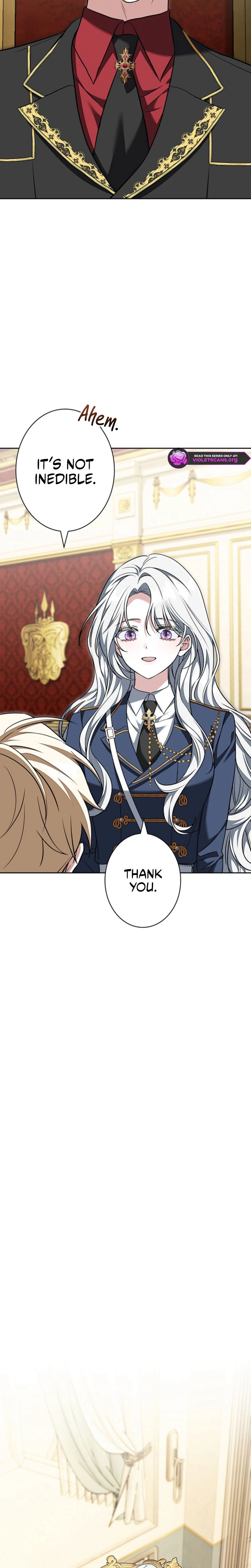 I Was Supposed to Be a Stalker Lady, but Somehow I'm Being Adored Instead Chapter 3 page 10