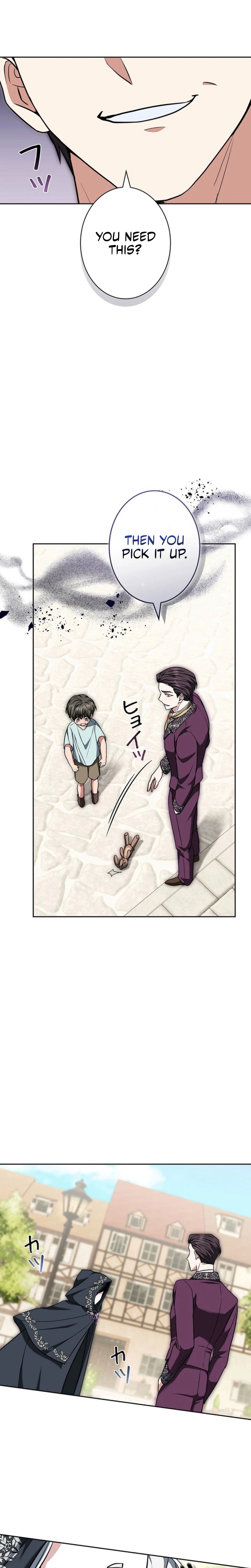 I Was Supposed to Be a Stalker Lady, but Somehow I'm Being Adored Instead Chapter 3 page 19