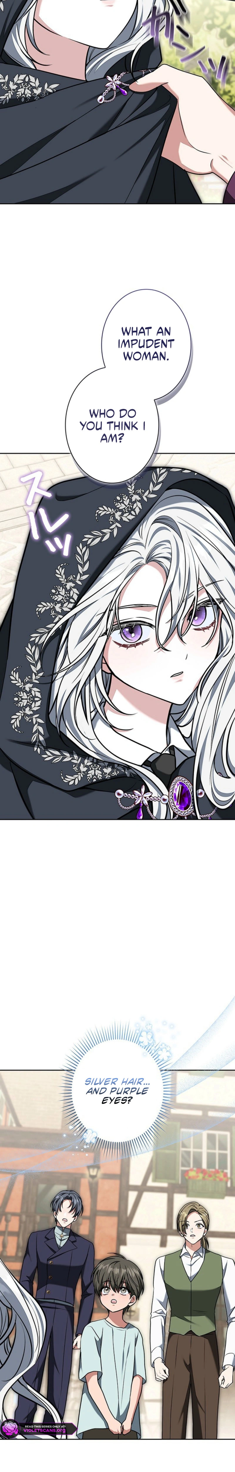 I Was Supposed to Be a Stalker Lady, but Somehow I'm Being Adored Instead Chapter 3 page 20