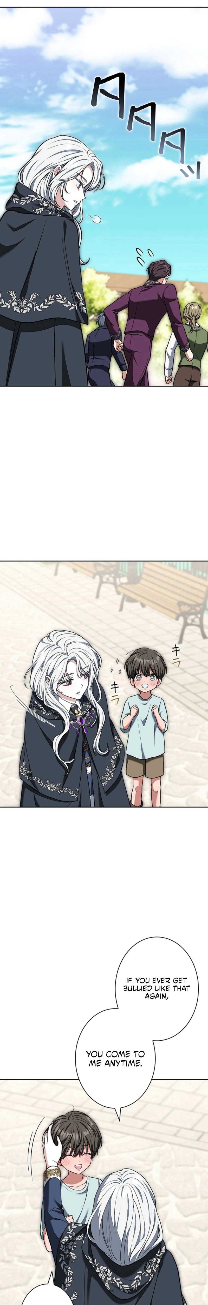 I Was Supposed to Be a Stalker Lady, but Somehow I'm Being Adored Instead Chapter 3 page 25