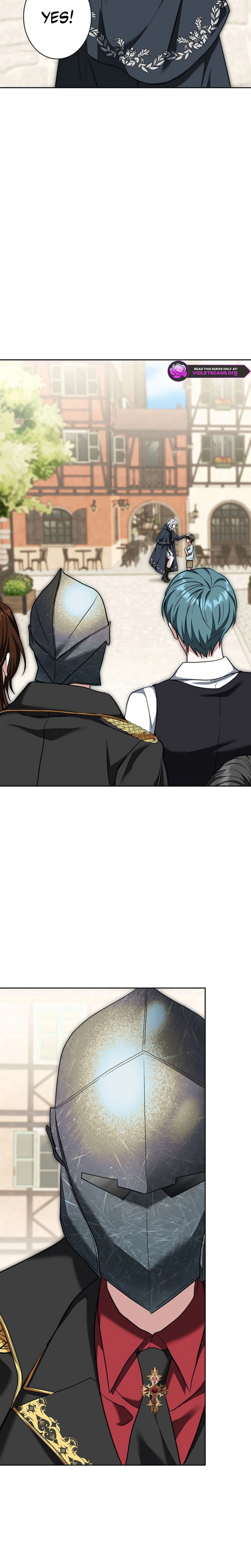 I Was Supposed to Be a Stalker Lady, but Somehow I'm Being Adored Instead Chapter 3 page 26