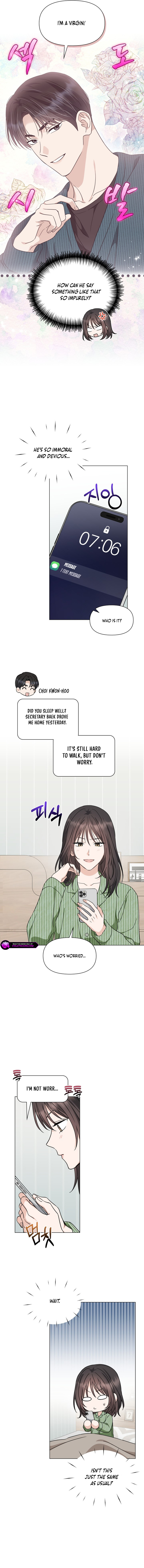 Green Light Chapter 36 page 8