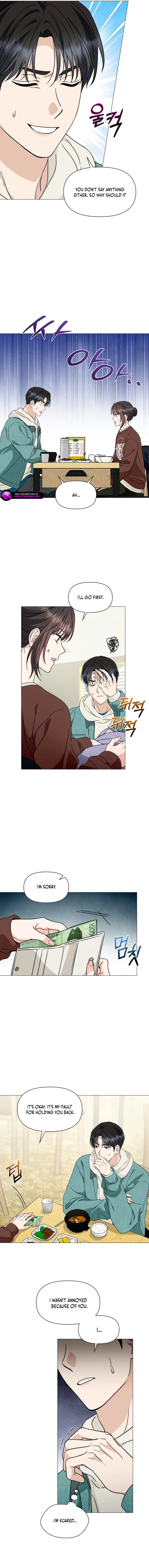 Green Light Chapter 28 page 3