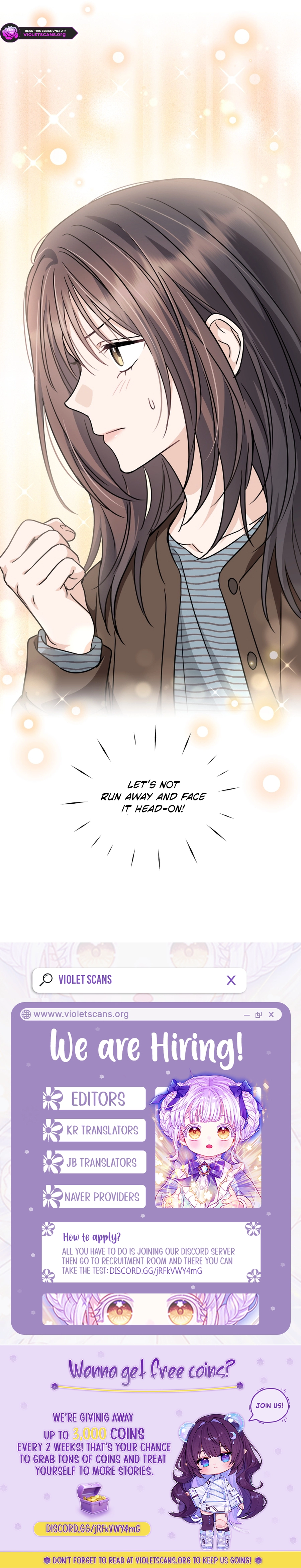 Green Light Chapter 58 page 11