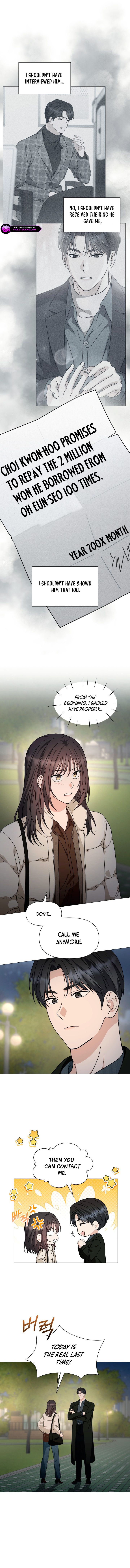 Green Light Chapter 26 page 5