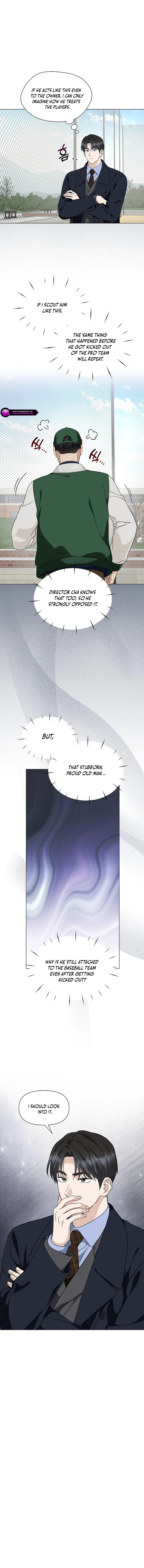 Green Light Chapter 34 page 5