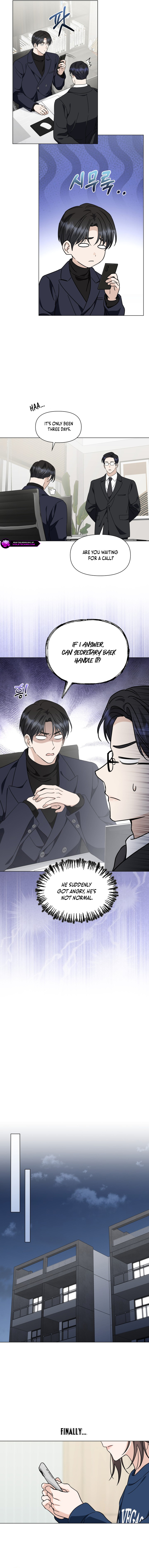 Green Light Chapter 35 page 6