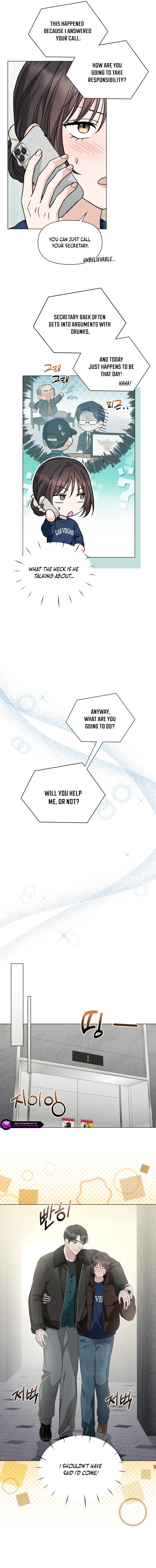 Green Light Chapter 35 page 9