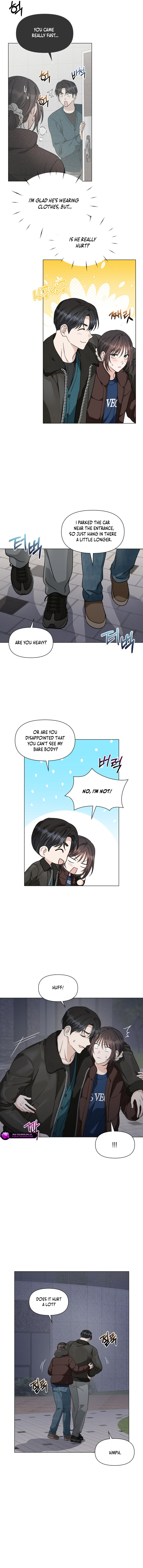 Green Light Chapter 35 page 10