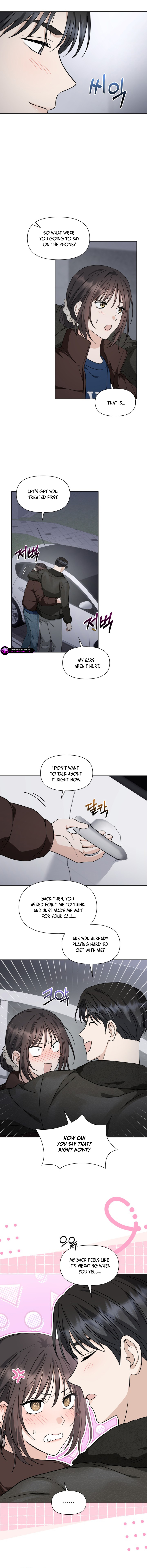 Green Light Chapter 35 page 12