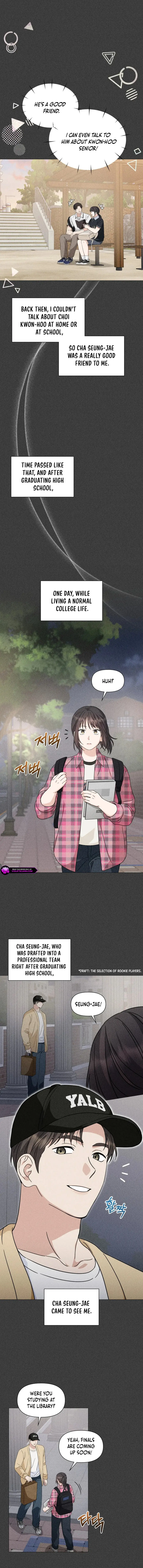 Green Light Chapter 30 page 4