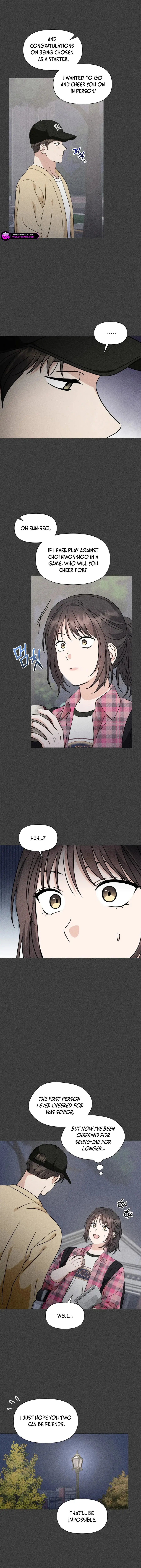 Green Light Chapter 30 page 6
