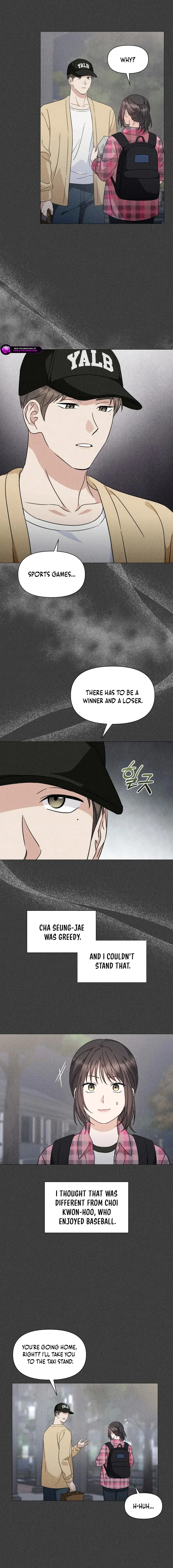 Green Light Chapter 30 page 7