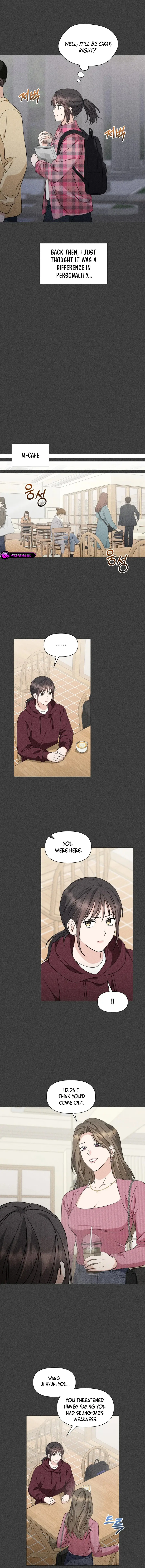 Green Light Chapter 30 page 8