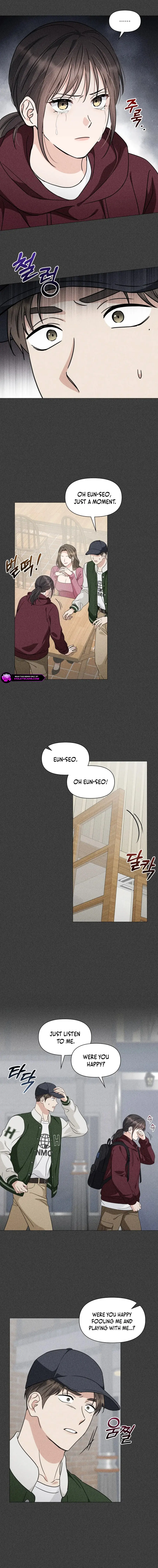 Green Light Chapter 30 page 13