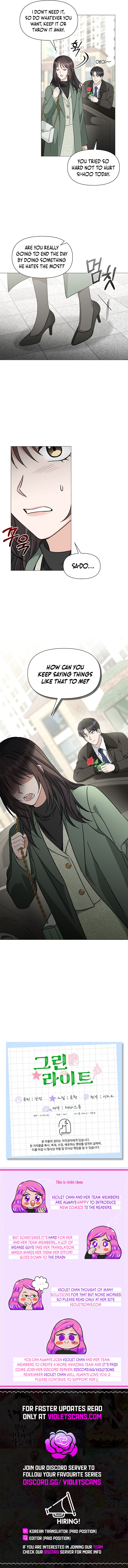 Green Light Chapter 16 page 11