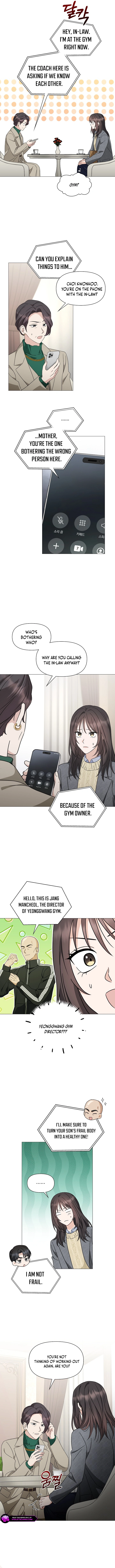 Green Light Chapter 19 page 11