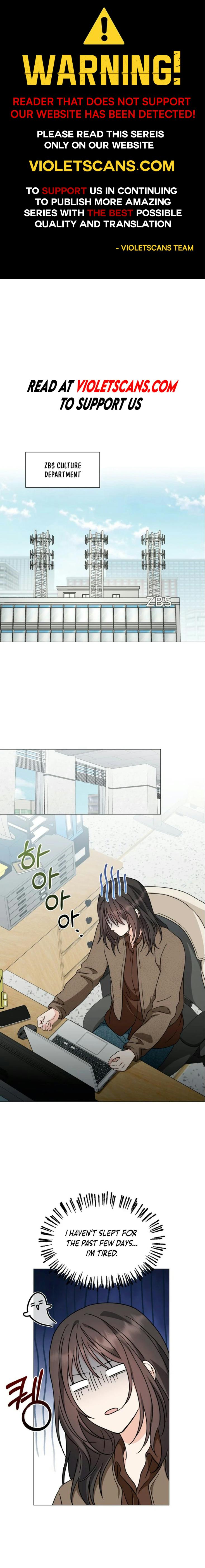 Green Light Chapter 25 page 1