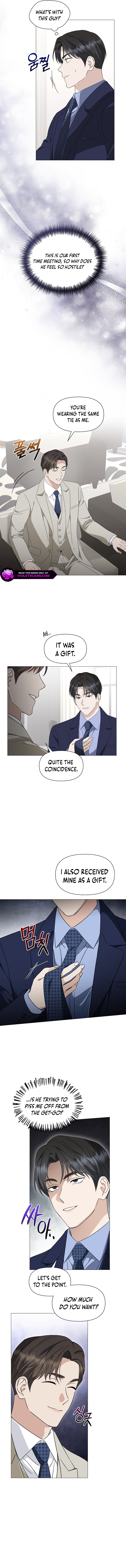 Green Light Chapter 17 page 5