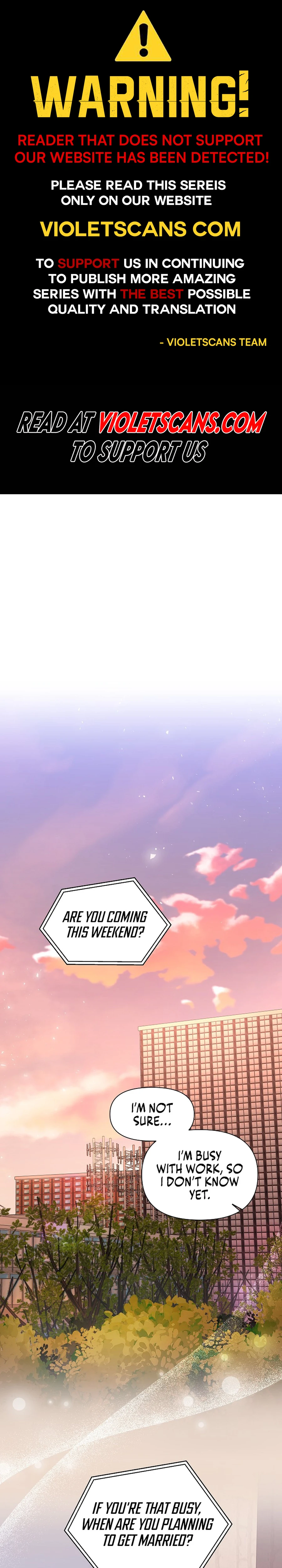 Green Light Chapter 1 page 1