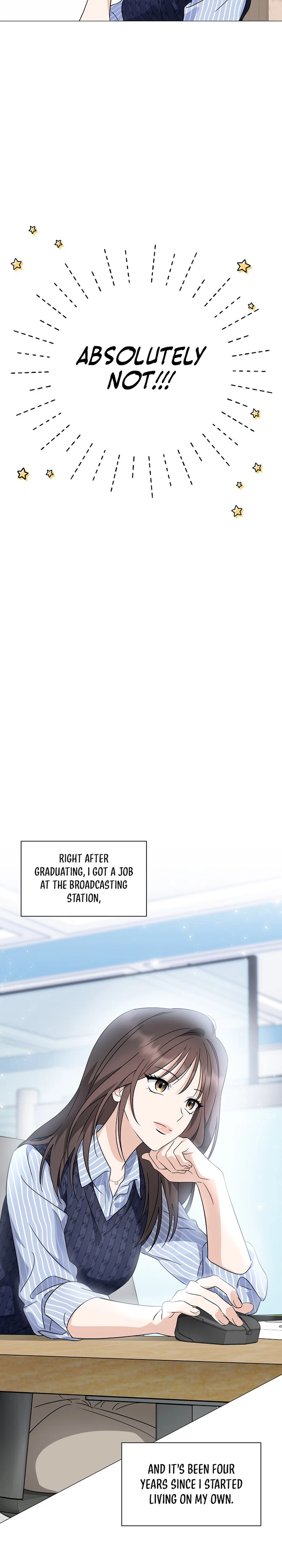Green Light Chapter 1 page 4