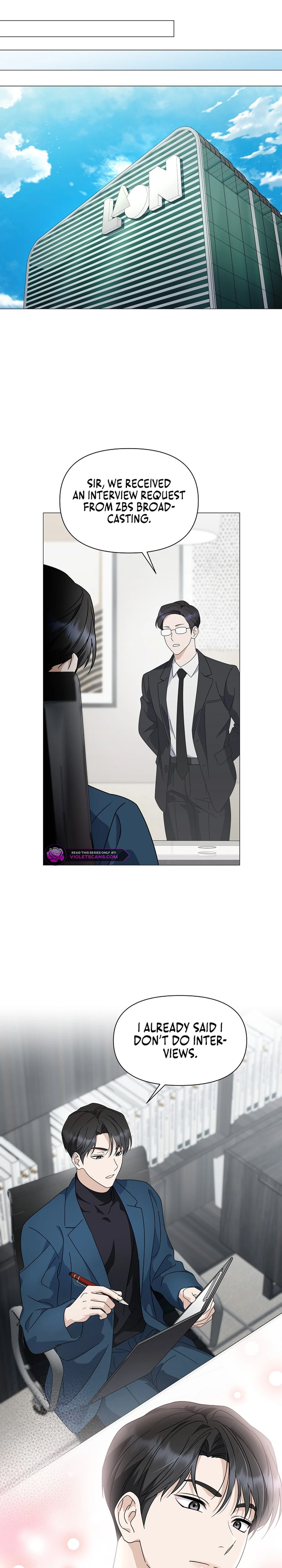 Green Light Chapter 1 page 16