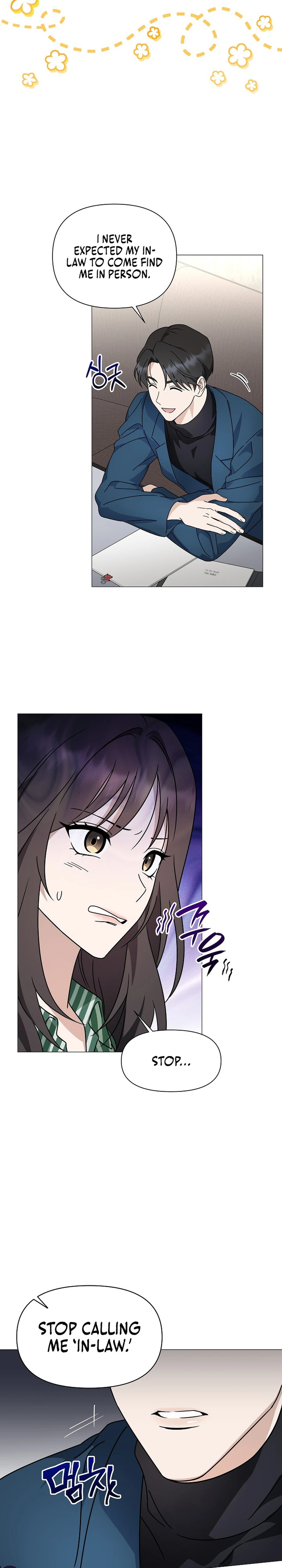 Green Light Chapter 1 page 30