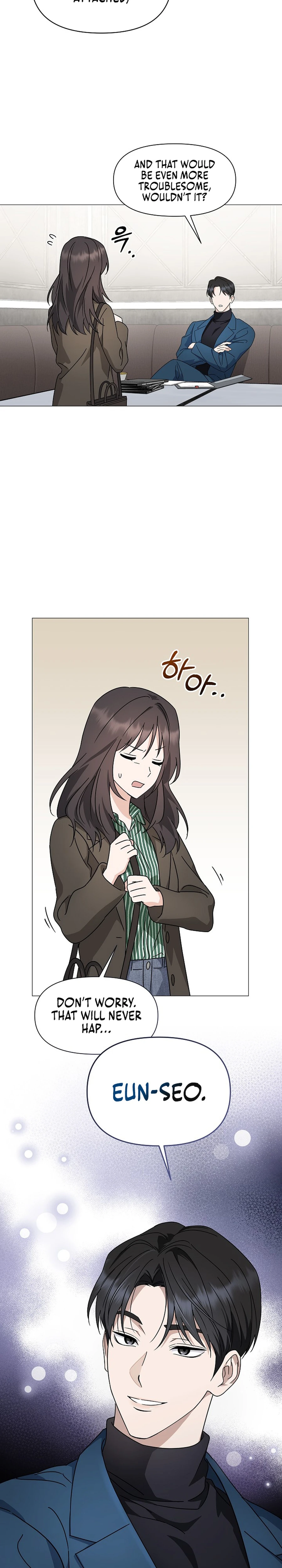 Green Light Chapter 1 page 32