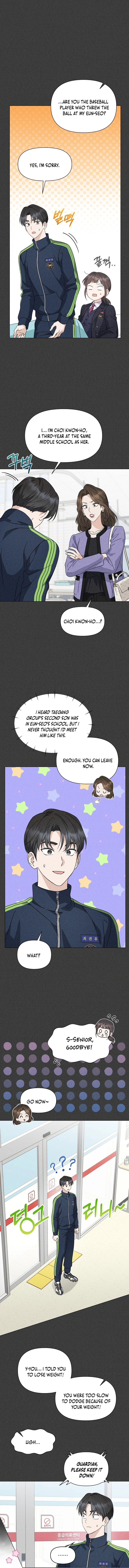 Green Light Chapter 4 page 7