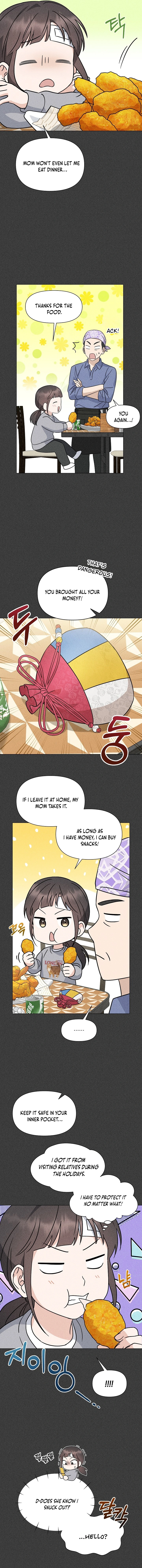 Green Light Chapter 4 page 9