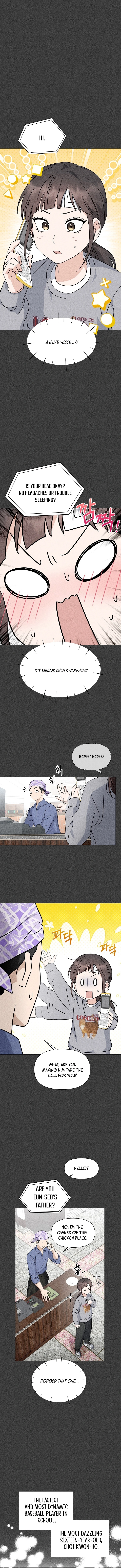 Green Light Chapter 4 page 10