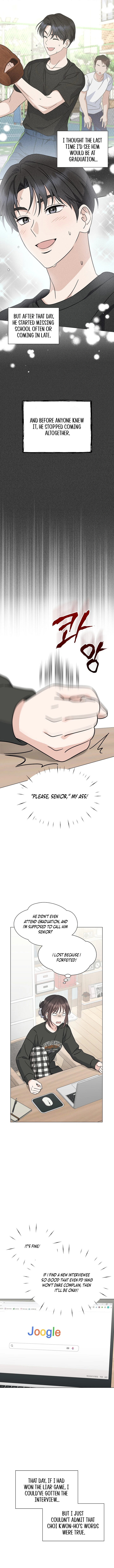 Green Light Chapter 4 page 11