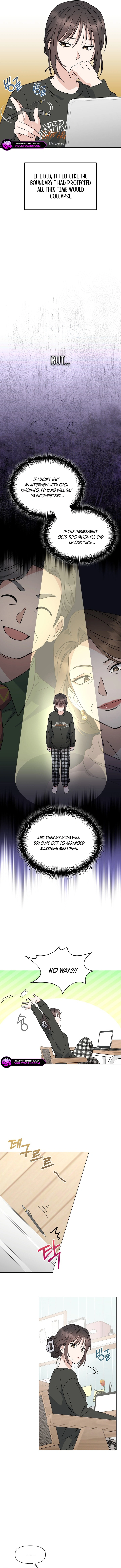 Green Light Chapter 4 page 12