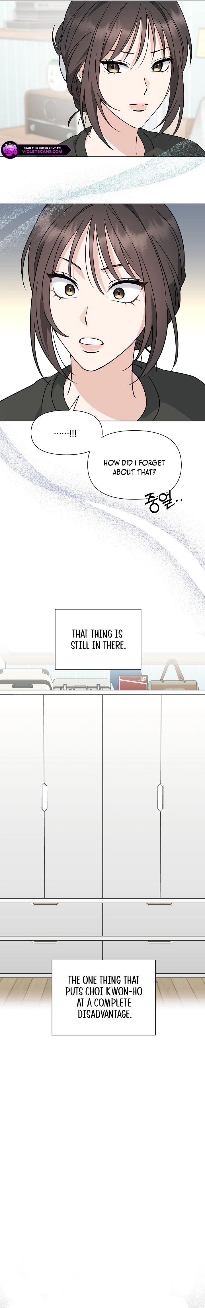 Green Light Chapter 4 page 13