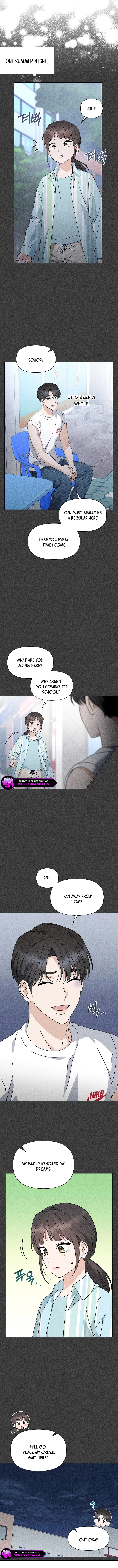 Green Light Chapter 4 page 14
