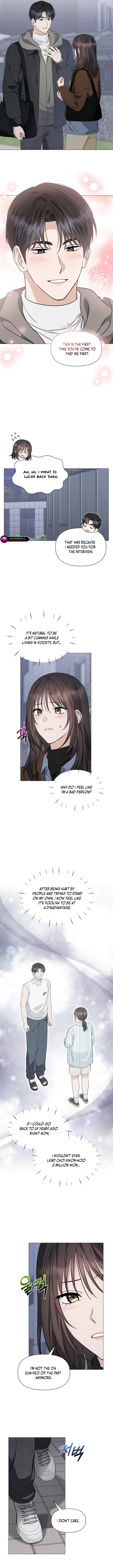 Green Light Chapter 32 page 2