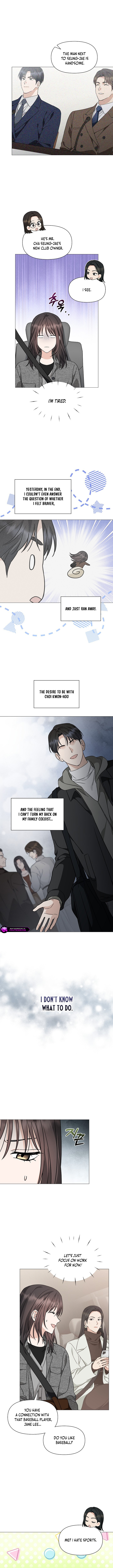 Green Light Chapter 32 page 4