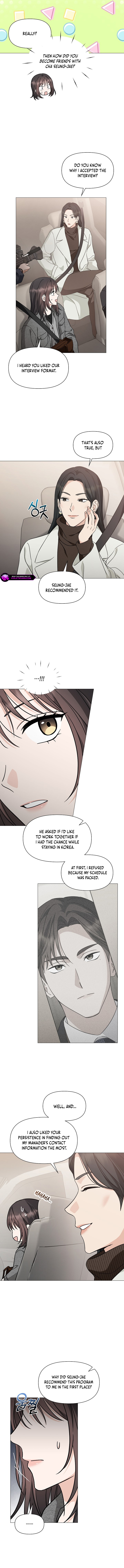 Green Light Chapter 32 page 5