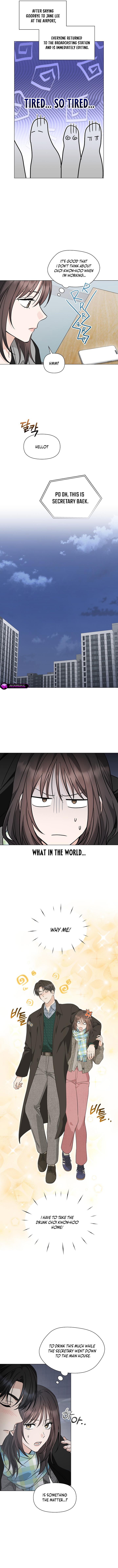 Green Light Chapter 32 page 8